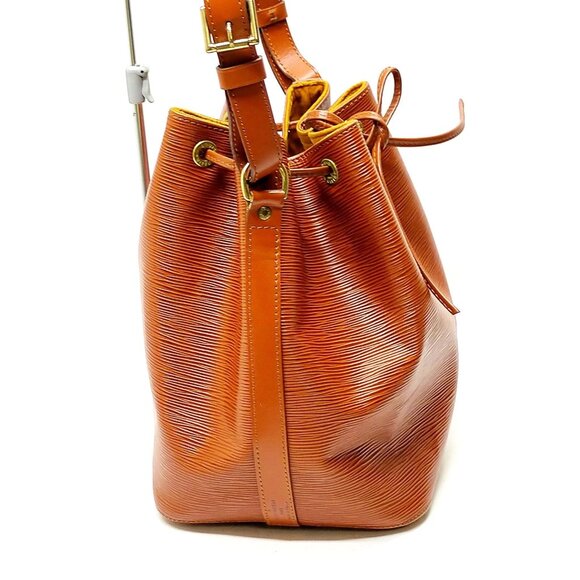Louis Vuitton Petit Noe Brown Epi Shoulder Bag mon-800-091125 - Picture 4 of 16